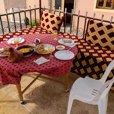 מלון עיט בן האדו Dar Salwa מראה חיצוני תמונה