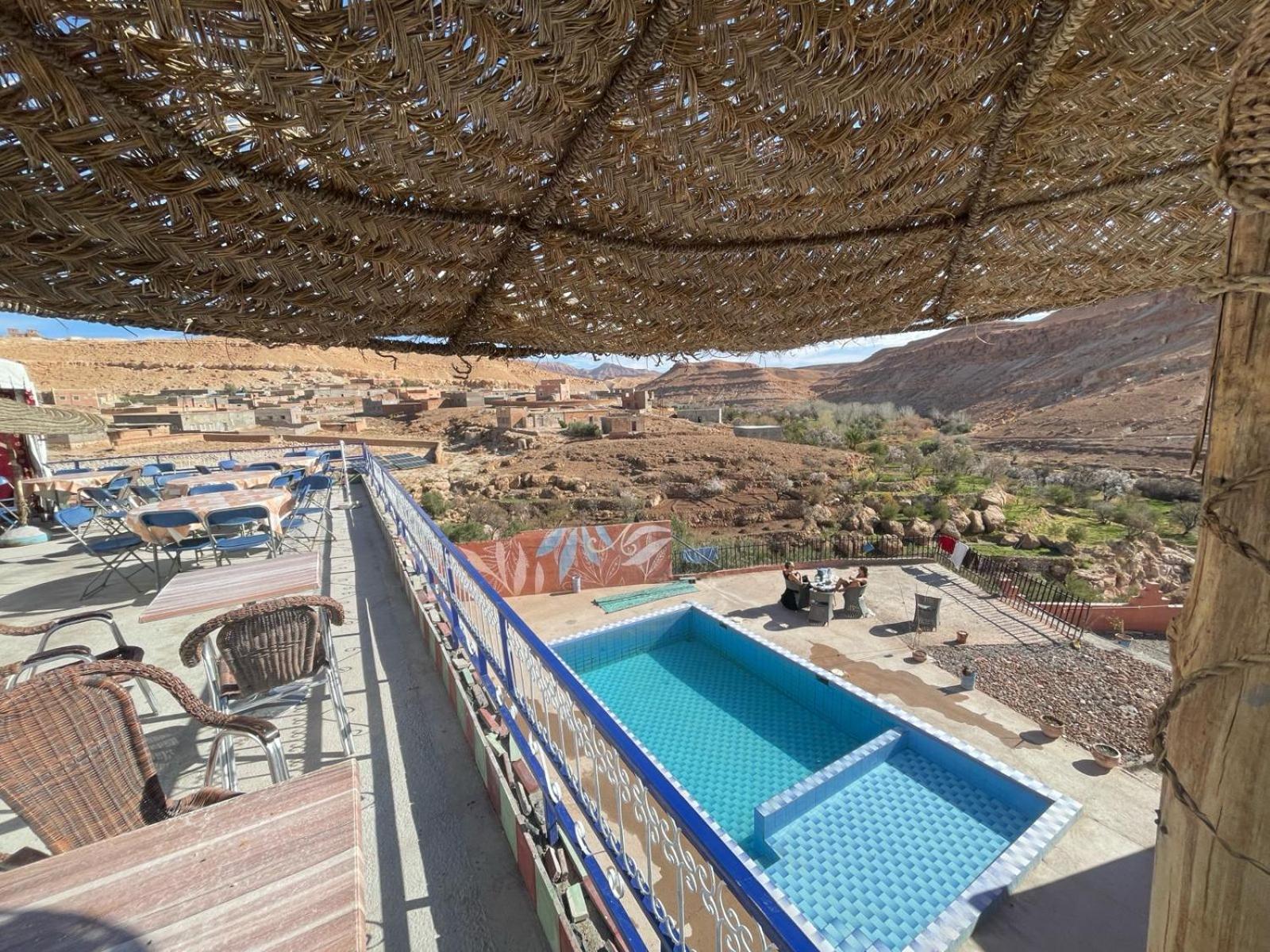 מלון עיט בן האדו Dar Salwa מראה חיצוני תמונה