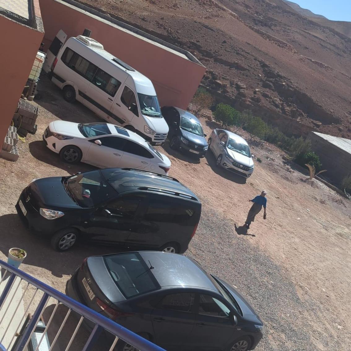 מלון עיט בן האדו Dar Salwa מראה חיצוני תמונה